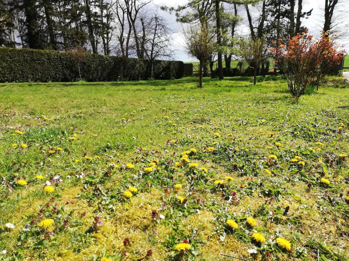 Le Champetre Vila Camblain-l'Abbe Exterior foto