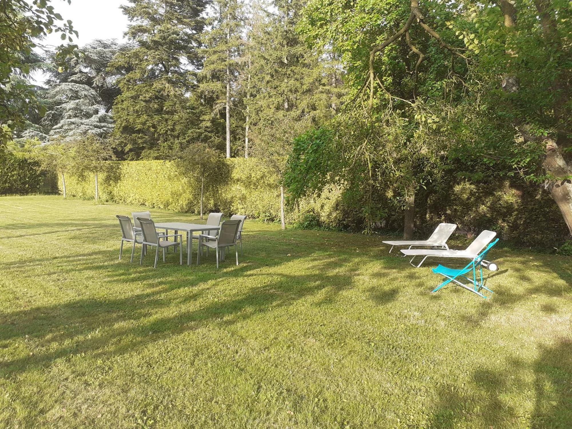 Le Champetre Vila Camblain-l'Abbe Exterior foto